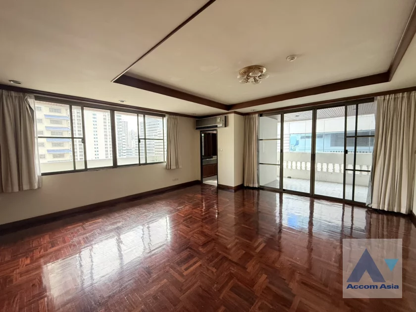 5  3 br Apartment For Rent in Sukhumvit ,Bangkok MRT Sukhumvit - BTS Asok at Suite For Family AA46854