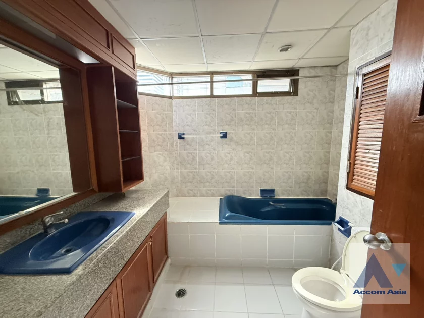 14  3 br Apartment For Rent in Sukhumvit ,Bangkok MRT Sukhumvit - BTS Asok at Suite For Family AA46854