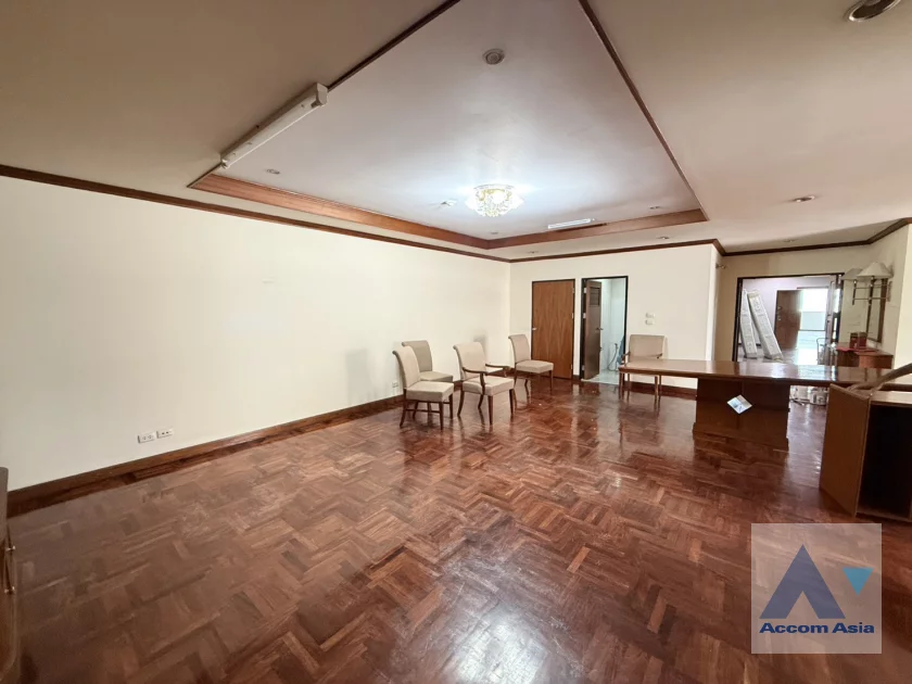 8  3 br Apartment For Rent in Sukhumvit ,Bangkok MRT Sukhumvit - BTS Asok at Suite For Family AA46854