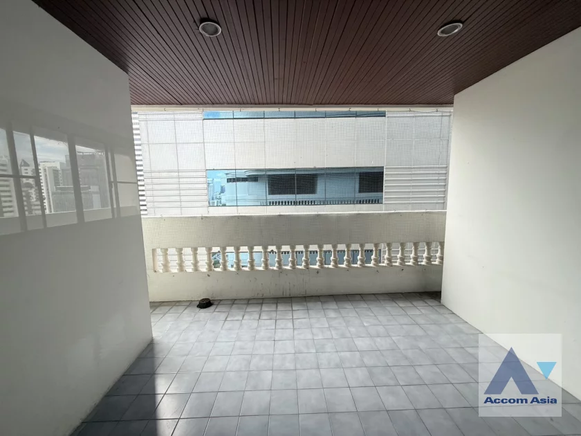 19  3 br Apartment For Rent in Sukhumvit ,Bangkok MRT Sukhumvit - BTS Asok at Suite For Family AA46854