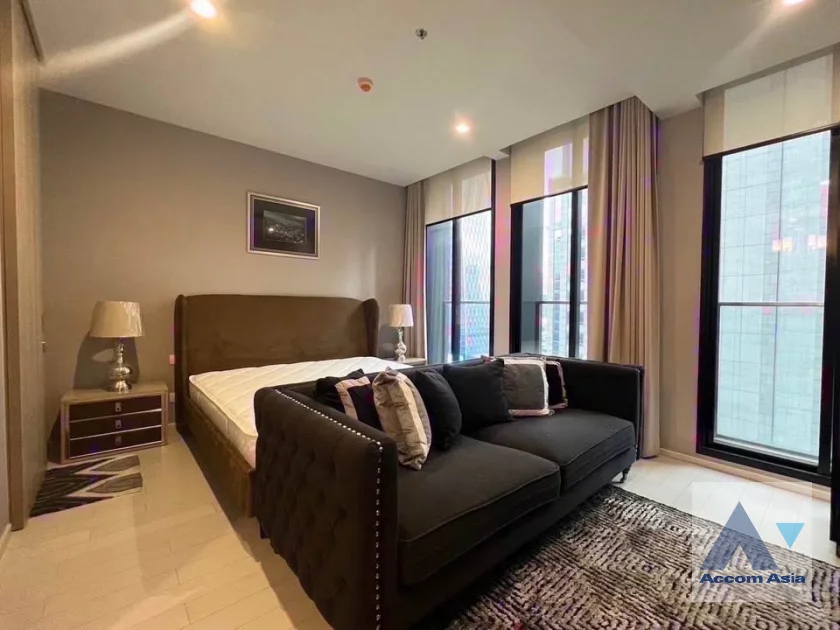 10  1 br Condominium for rent and sale in Ploenchit ,Bangkok BTS Ploenchit at Noble Ploenchit AA46855
