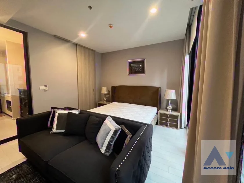 11  1 br Condominium for rent and sale in Ploenchit ,Bangkok BTS Ploenchit at Noble Ploenchit AA46855