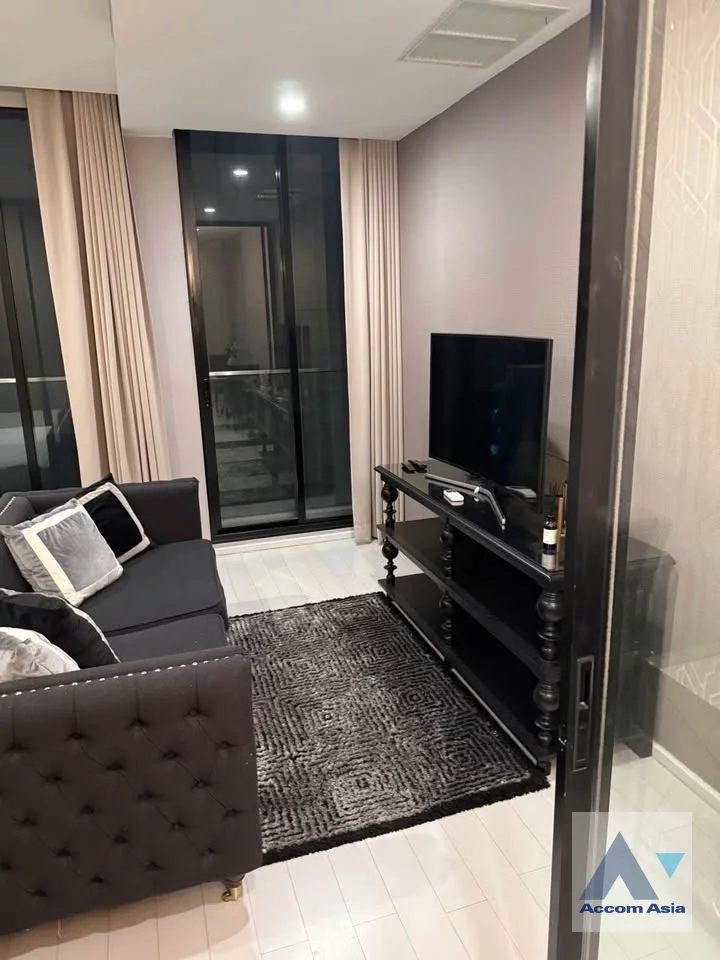  2  1 br Condominium for rent and sale in Ploenchit ,Bangkok BTS Ploenchit at Noble Ploenchit AA46855
