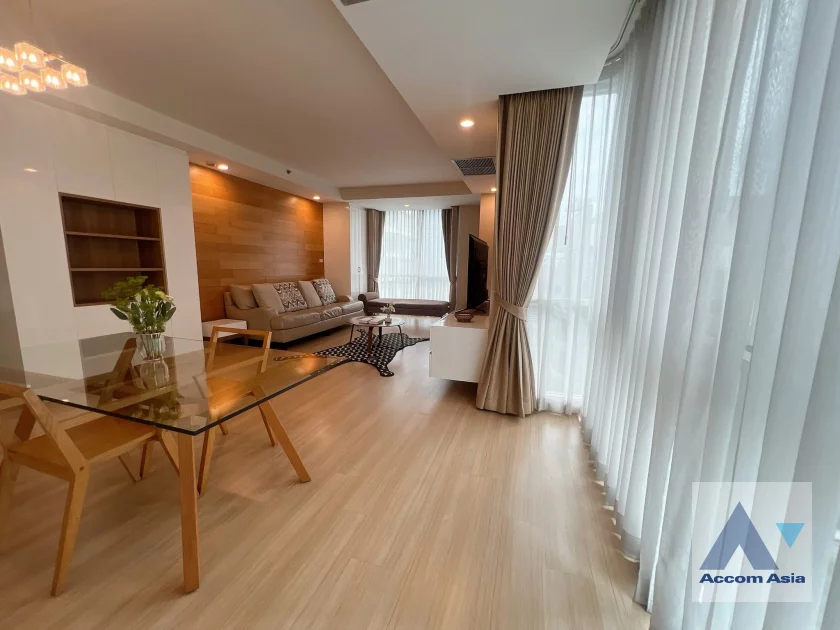  1  2 br Condominium for rent and sale in Ploenchit ,Bangkok BTS Ratchadamri at The Rajdamri AA46860