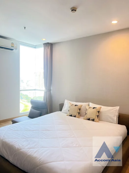7  2 br Condominium for rent and sale in Ploenchit ,Bangkok BTS Ratchadamri at The Rajdamri AA46860