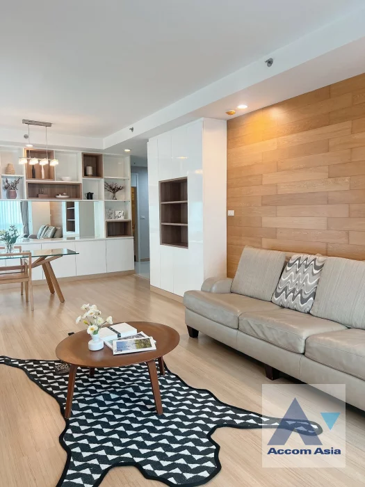 unitFully Furnished |  2 Bedrooms  Condominium For Rent & Sale in Ploenchit, Bangkok  near BTS Ratchadamri (AA46860)