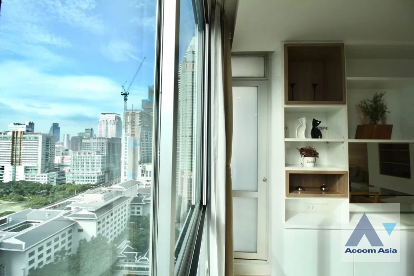9  2 br Condominium for rent and sale in Ploenchit ,Bangkok BTS Ratchadamri at The Rajdamri AA46860