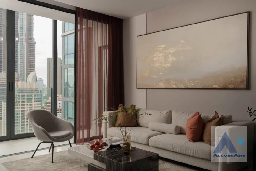  Supalai ICON Sathorn Condominium  2 Bedroom for Sale & Rent MRT Lumphini in Sathorn Bangkok