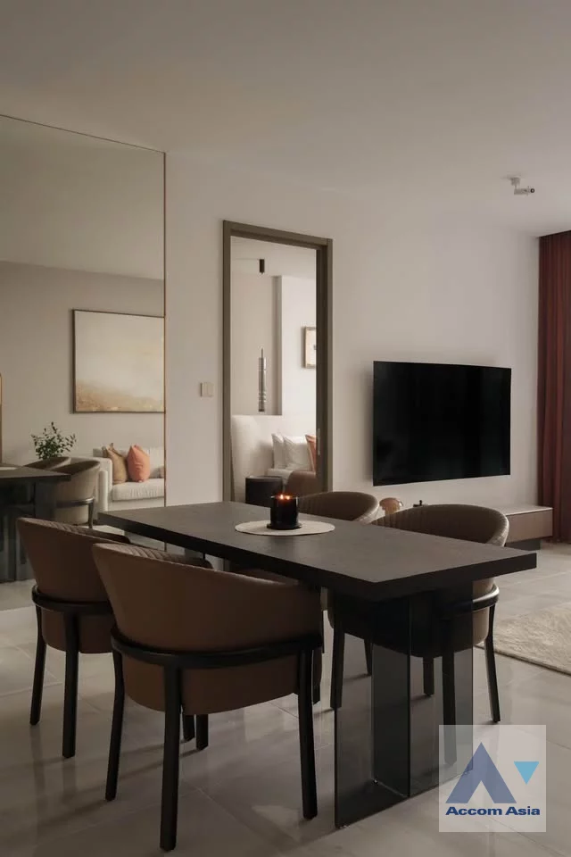 unit 2 Bedrooms  Condominium For Rent & Sale in Sathorn, Bangkok  near BTS Chong Nonsi - MRT Lumphini (AA46863)