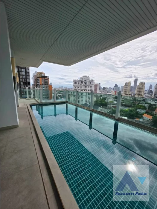 Fully Furnished, Pet friendly |  Le Raffine Sukhumvit 39 Condominium  2 Bedroom for Sale & Rent BTS Phrom Phong in Sukhumvit Bangkok