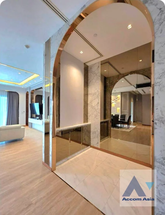 unitFully Furnished, Pet friendly |  2 Bedrooms  Condominium For Rent & Sale in Sukhumvit, Bangkok  near BTS Phrom Phong (AA46864)