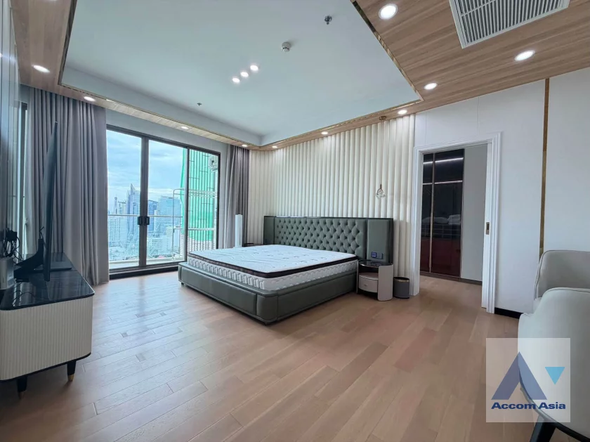 6  4 br Condominium For Sale in Sukhumvit ,Bangkok BTS Phrom Phong at Supalai Oriental Sukhumvit 39 AA46866