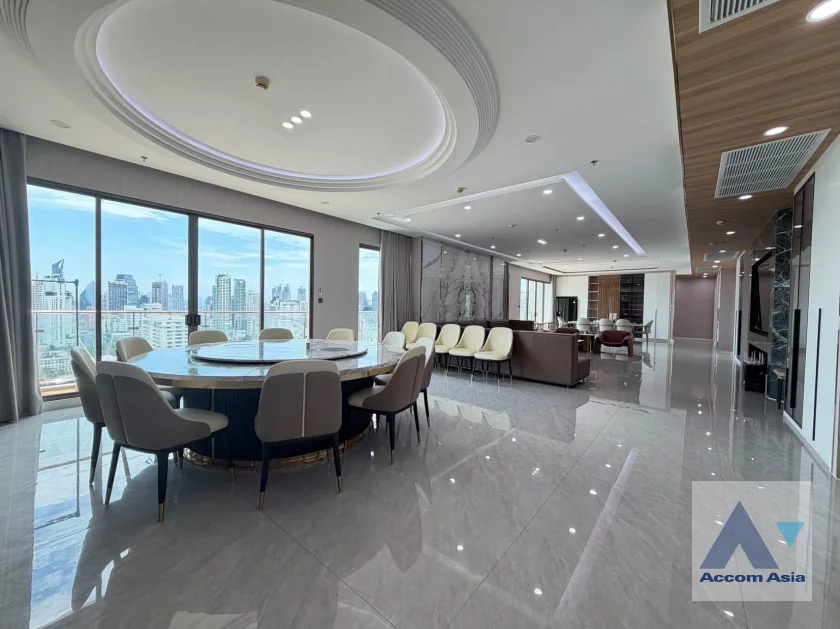  1  4 br Condominium For Sale in Sukhumvit ,Bangkok BTS Phrom Phong at Supalai Oriental Sukhumvit 39 AA46866