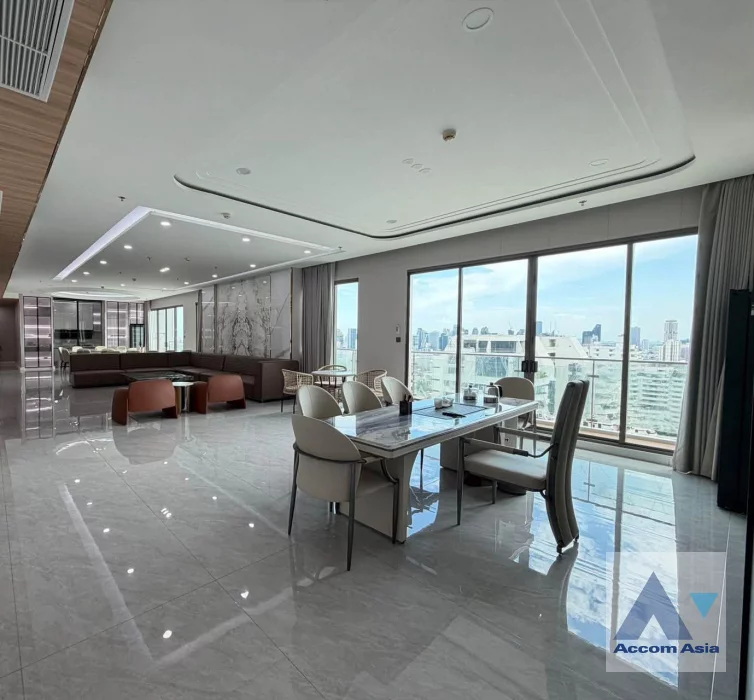  1  4 br Condominium For Sale in Sukhumvit ,Bangkok BTS Phrom Phong at Supalai Oriental Sukhumvit 39 AA46866