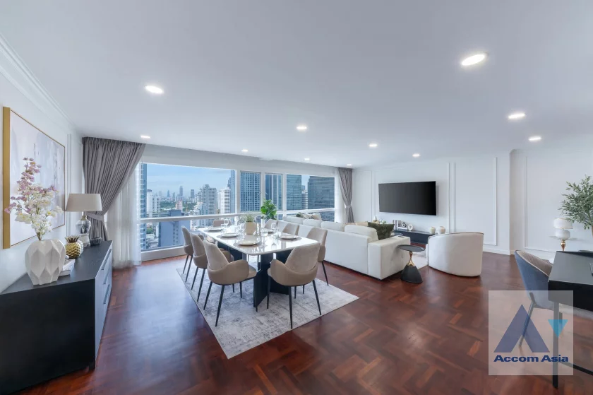  1  3 br Condominium for rent and sale in Sukhumvit ,Bangkok BTS Nana at Sukhumvit Suite AA46867