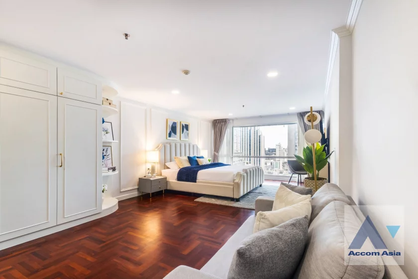 7  3 br Condominium for rent and sale in Sukhumvit ,Bangkok BTS Nana at Sukhumvit Suite AA46867