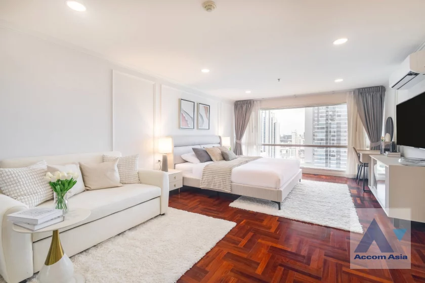 6  3 br Condominium for rent and sale in Sukhumvit ,Bangkok BTS Nana at Sukhumvit Suite AA46867