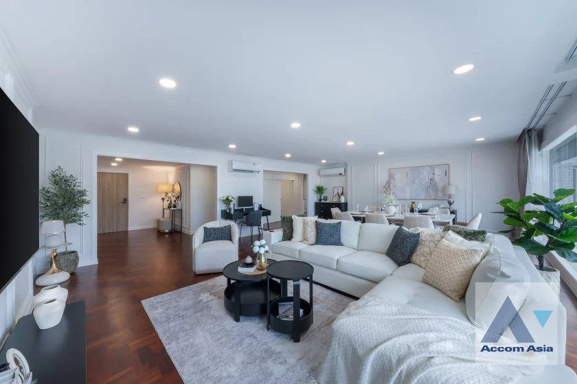  1  3 br Condominium for rent and sale in Sukhumvit ,Bangkok BTS Nana at Sukhumvit Suite AA46867
