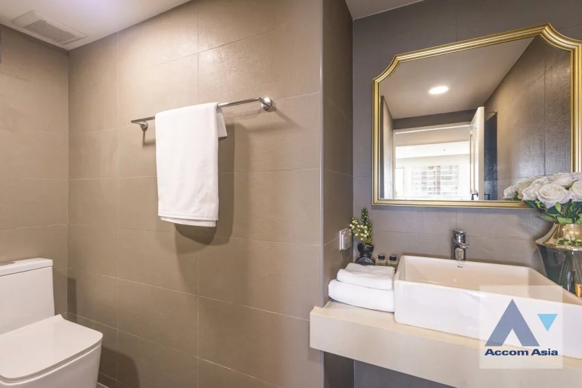 10  3 br Condominium for rent and sale in Sukhumvit ,Bangkok BTS Nana at Sukhumvit Suite AA46867