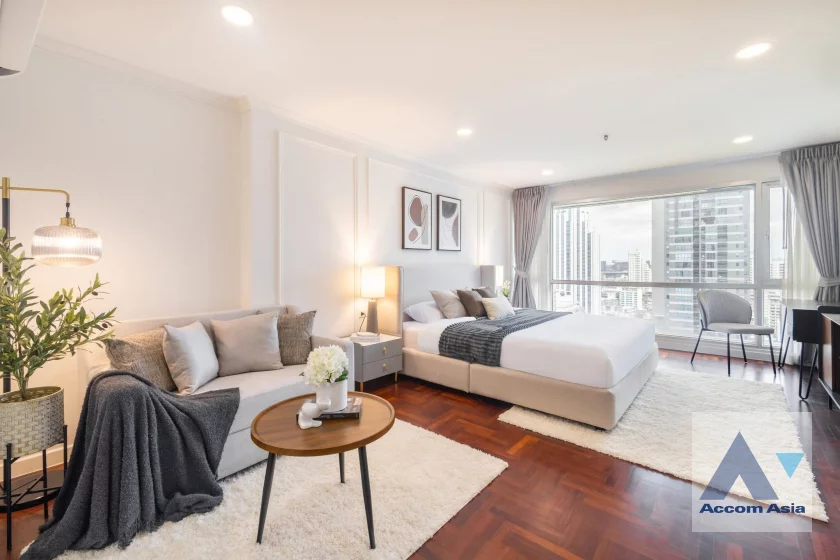 8  3 br Condominium for rent and sale in Sukhumvit ,Bangkok BTS Nana at Sukhumvit Suite AA46867