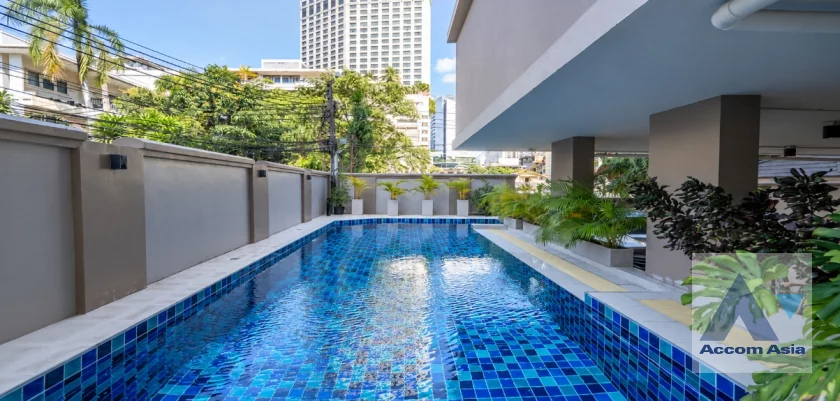  2  3 br Apartment For Rent in Sukhumvit ,Bangkok BTS Asok - MRT Sukhumvit at Harmony living AA46868