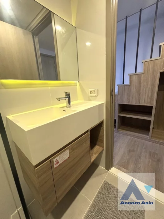 14  1 br Condominium for rent and sale in Sukhumvit ,Bangkok BTS On Nut at Ramada Residence (Siamese) Sukhumvit 87 AA46870