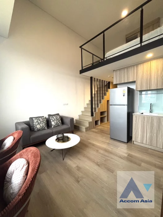 Duplex Condo |  Ramada Residence (Siamese) Sukhumvit 87 Condominium  1 Bedroom for Sale & Rent BTS On Nut in Sukhumvit Bangkok