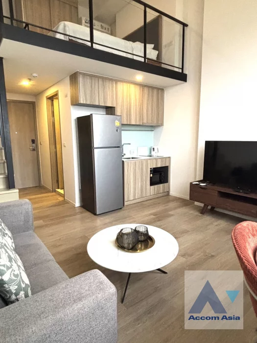 8  1 br Condominium for rent and sale in Sukhumvit ,Bangkok BTS On Nut at Ramada Residence (Siamese) Sukhumvit 87 AA46870