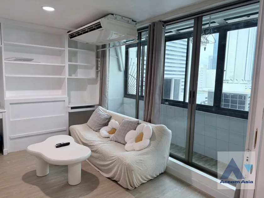 11  2 br Condominium for rent and sale in Silom ,Bangkok BTS Chong Nonsi at Diamond Tower AA46871