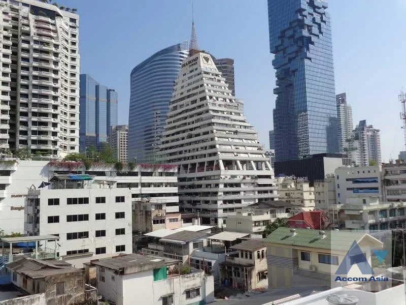 17  2 br Condominium for rent and sale in Silom ,Bangkok BTS Chong Nonsi at Diamond Tower AA46871