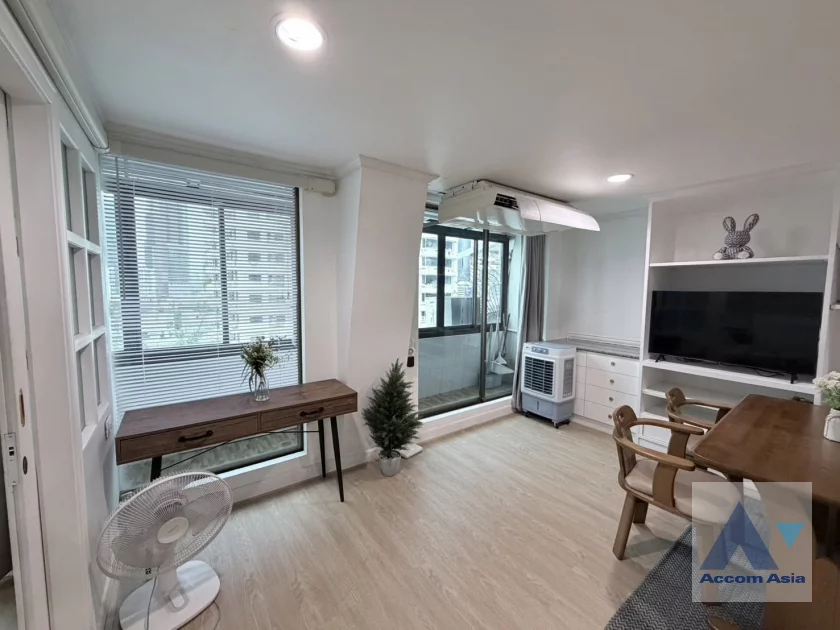  1  2 br Condominium for rent and sale in Silom ,Bangkok BTS Chong Nonsi at Diamond Tower AA46871