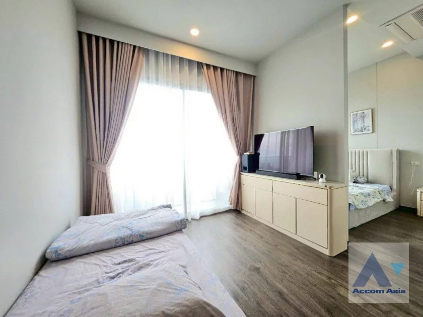 15  4 br Condominium For Rent in Samutprakan ,Samutprakan BTS Bang Na at Whizdom The Forestias AA46872
