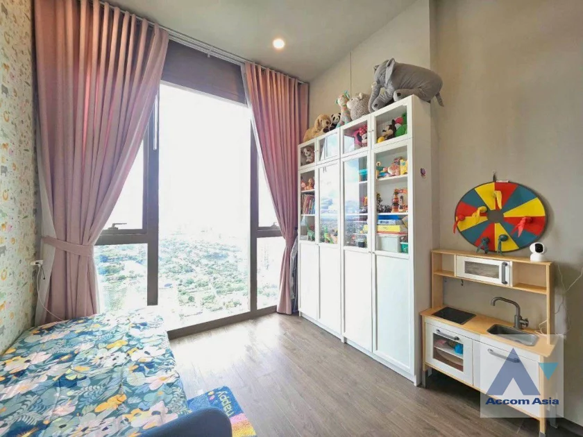 16  4 br Condominium For Rent in Samutprakan ,Samutprakan BTS Bang Na at Whizdom The Forestias AA46872