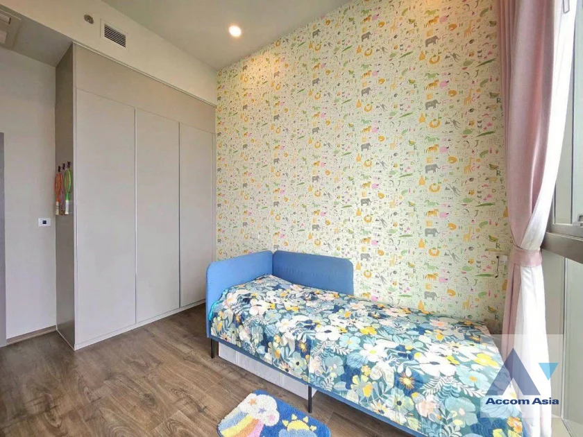 17  4 br Condominium For Rent in Samutprakan ,Samutprakan BTS Bang Na at Whizdom The Forestias AA46872