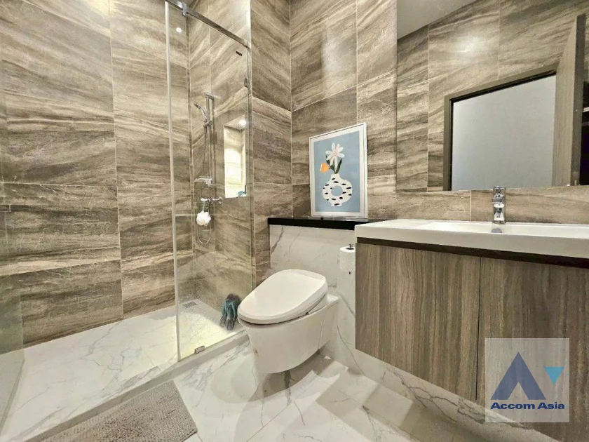 21  4 br Condominium For Rent in Samutprakan ,Samutprakan BTS Bang Na at Whizdom The Forestias AA46872