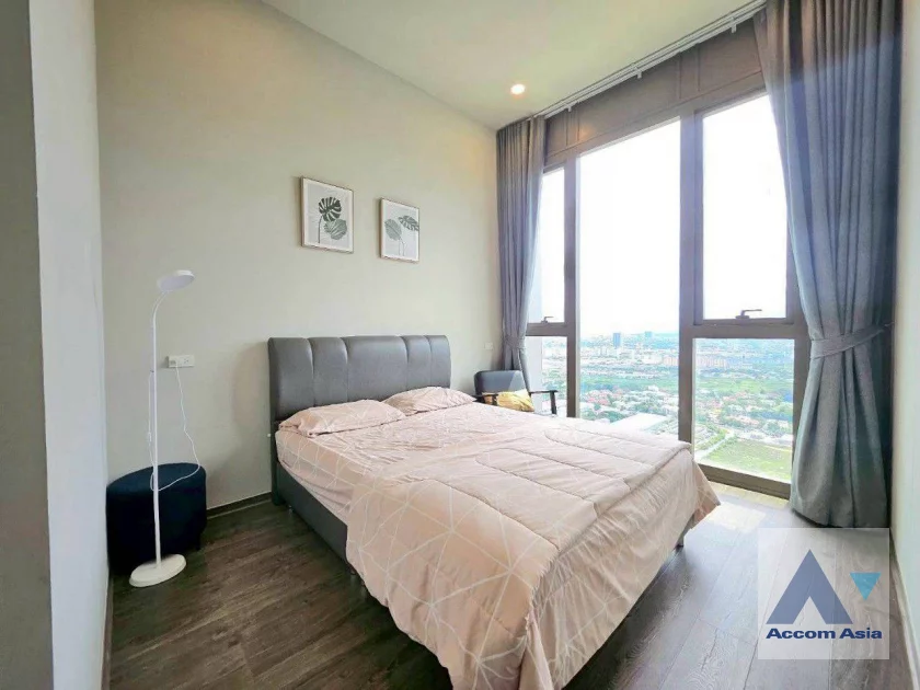 13  4 br Condominium For Rent in Samutprakan ,Samutprakan BTS Bang Na at Whizdom The Forestias AA46872