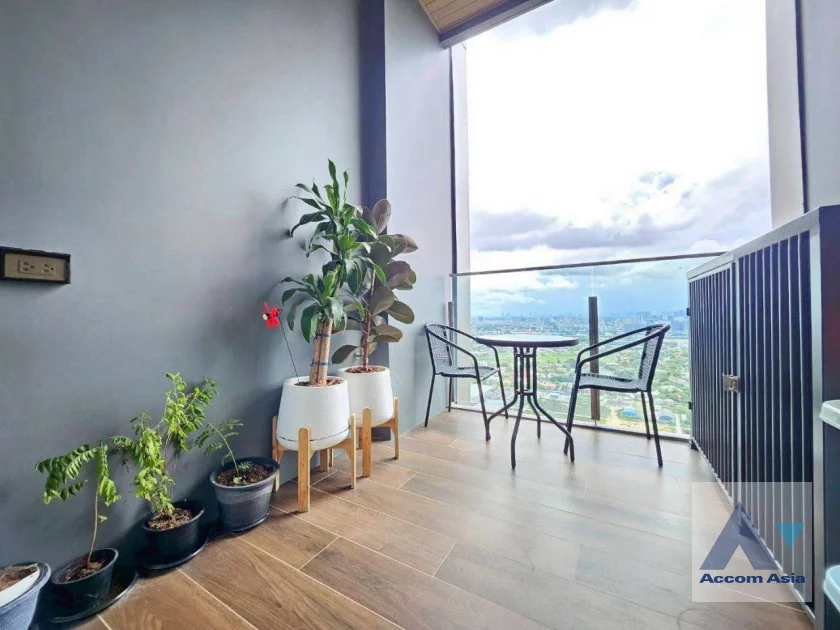 10  4 br Condominium For Rent in Samutprakan ,Samutprakan BTS Bang Na at Whizdom The Forestias AA46872