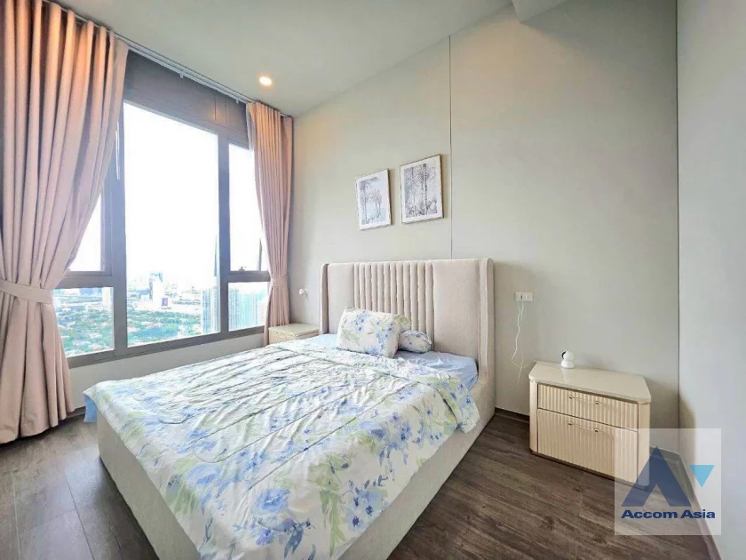 14  4 br Condominium For Rent in Samutprakan ,Samutprakan BTS Bang Na at Whizdom The Forestias AA46872