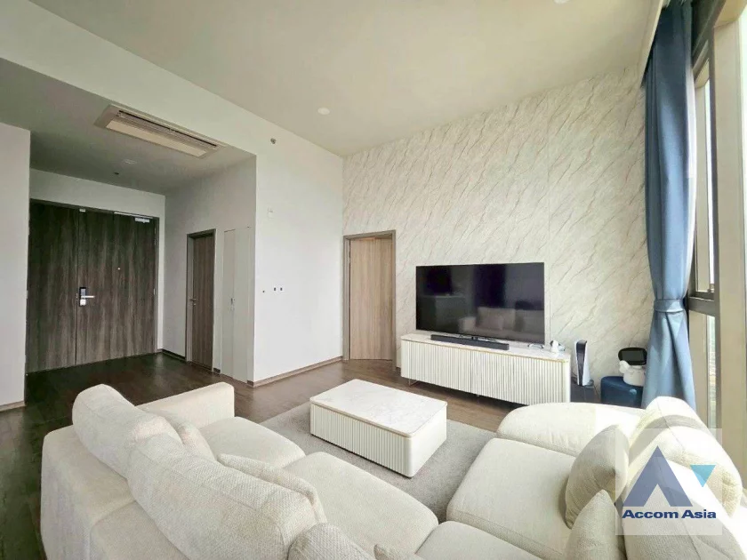 Penthouse |  Whizdom The Forestias Condominium  4 Bedroom for Rent BTS Bang Na in Samutprakan Samutprakan