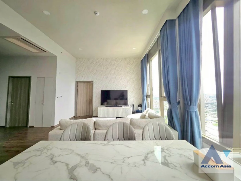  1  4 br Condominium For Rent in Samutprakan ,Samutprakan BTS Bang Na at Whizdom The Forestias AA46872
