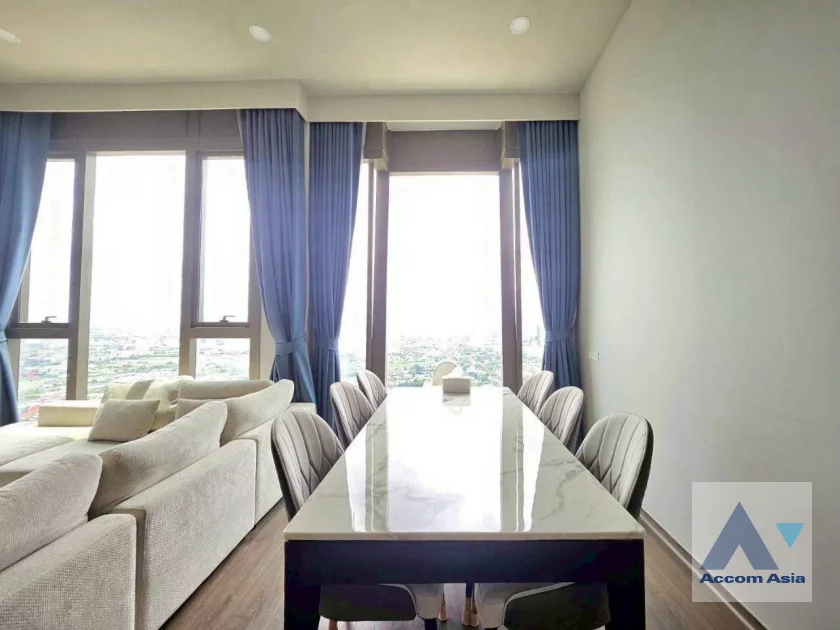 unitPenthouse |  4 Bedrooms  Condominium For Rent in Samutprakan, Samutprakan  near BTS Bang Na (AA46872)