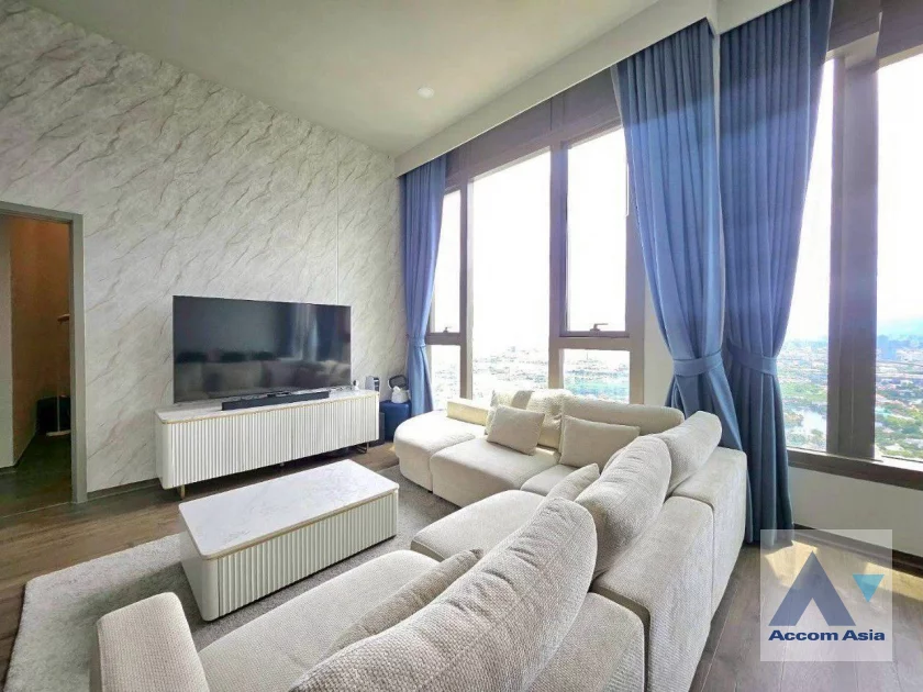 unitPenthouse |  4 Bedrooms  Condominium For Rent in Samutprakan, Samutprakan  near BTS Bang Na (AA46872)
