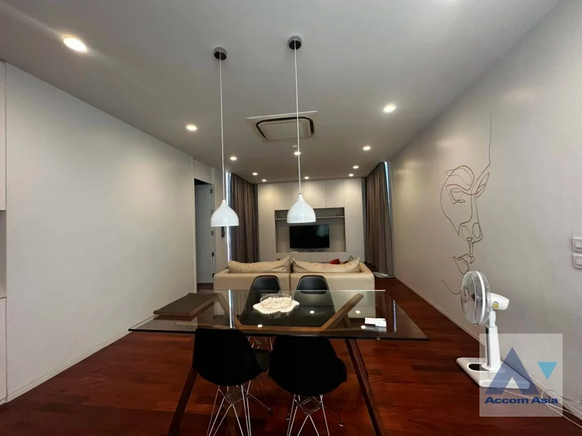  1  2 br Apartment For Rent in Sukhumvit ,Bangkok BTS Asok at Modern Boutique Desirable Low rised Building AA46876