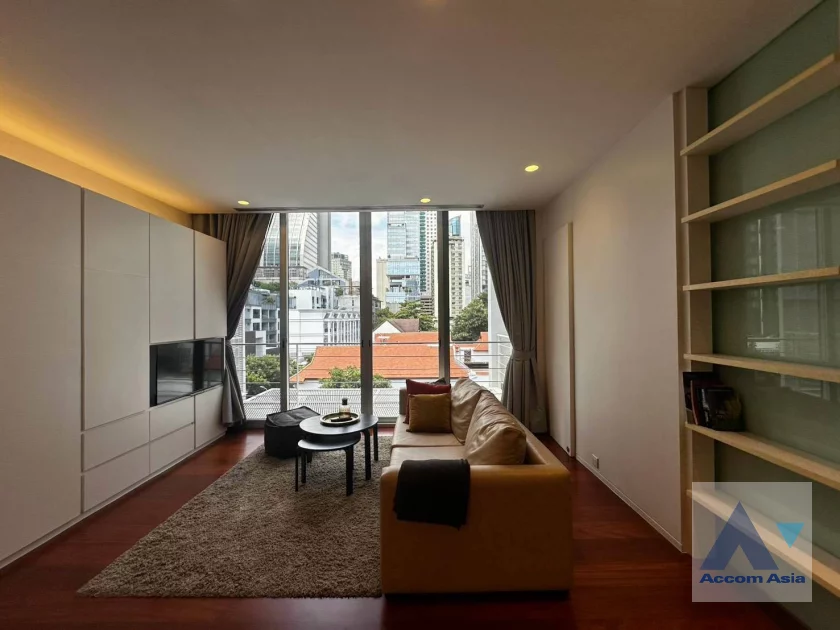  Modern Boutique Desirable Low rised Building Apartment  2 Bedroom for Rent BTS Asok in Sukhumvit Bangkok