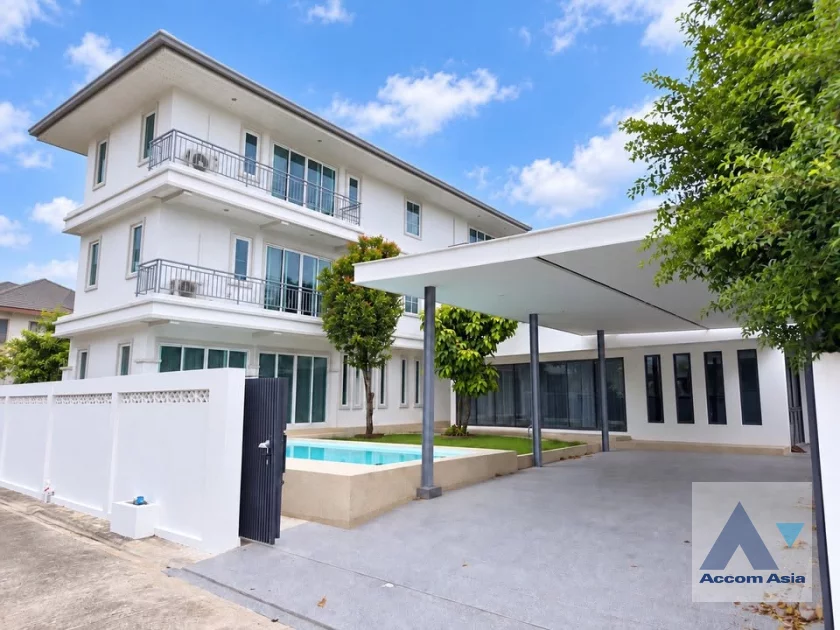 House For Rent & Sale in Yen Akat, Bangkok Code AA46879