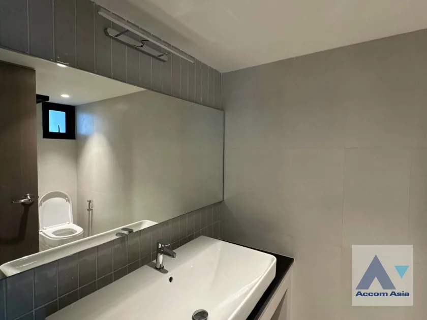 23  3 br Apartment for rent and sale in Sukhumvit ,Bangkok BTS Phrom Phong at Living in harmony with nature AA46880