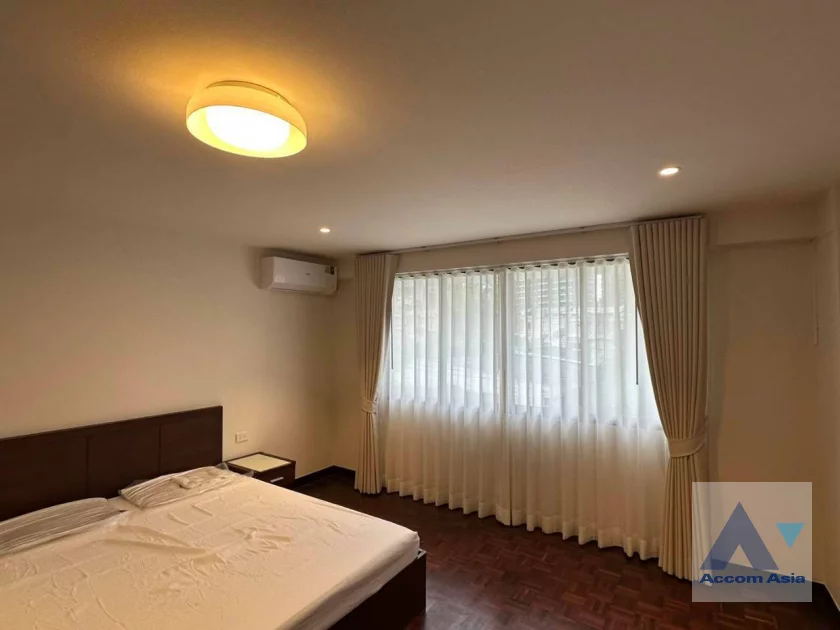 18  3 br Apartment for rent and sale in Sukhumvit ,Bangkok BTS Phrom Phong at Living in harmony with nature AA46880