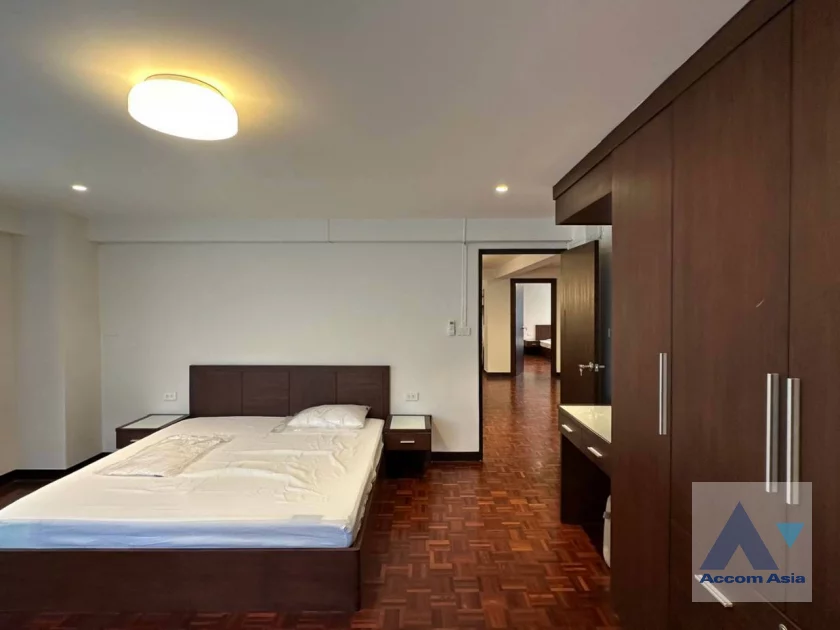 21  3 br Apartment for rent and sale in Sukhumvit ,Bangkok BTS Phrom Phong at Living in harmony with nature AA46880