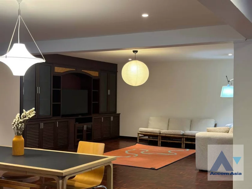 1  3 br Apartment for rent and sale in Sukhumvit ,Bangkok BTS Phrom Phong at Living in harmony with nature AA46880