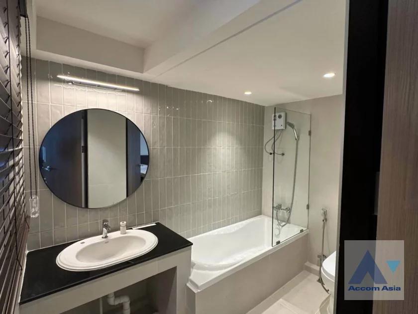 25  3 br Apartment for rent and sale in Sukhumvit ,Bangkok BTS Phrom Phong at Living in harmony with nature AA46880